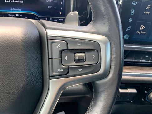 Used 2022 Chevrolet Silverado 1500 LT Trail Boss w/ LPO, Dark Essentials Package AWD/4WD image 18