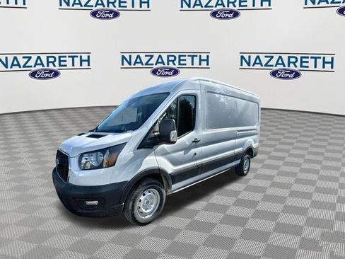 New 2025 Ford Transit 350 148 High Roof Extended w/ Load Area Protection Package image 4
