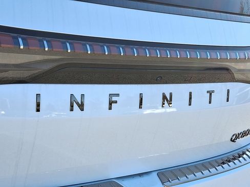 New 2026 INFINITI QX80 4WD image 22