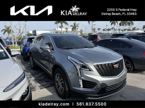 Used 2023 Cadillac XT5 Premium Luxury FWD image 6