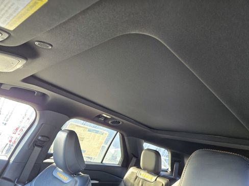 New 2026 Ford Explorer Tremor w/ Tremor Ultimate Package image 10