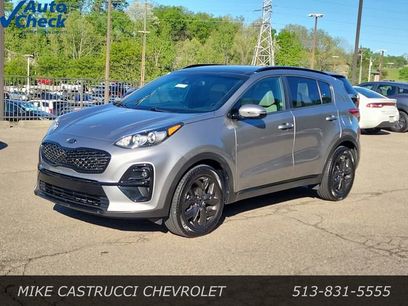 Used 2021 Kia Sportage S