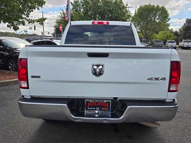 Used 2023 RAM 1500 Classic SLT w/ Electronics Group AWD/4WD image 5