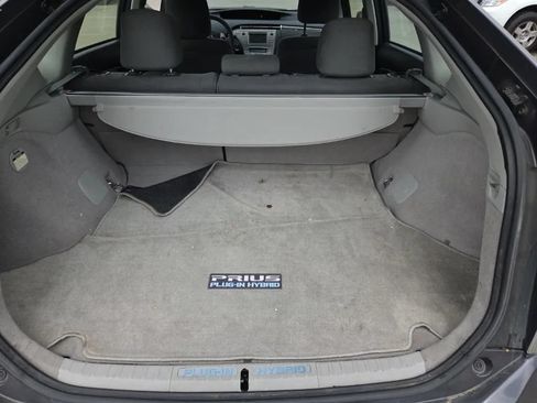 Used 2012 Toyota Prius Prime Plug-In Hybrid FWD image 12