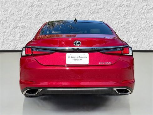 Used 2024 Lexus ES 350 w/ Luxury Package image 4