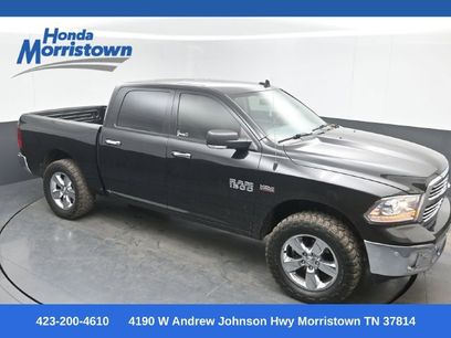 Used 2018 RAM 1500 Big Horn