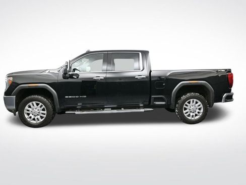 Used 2021 GMC Sierra 2500 SLT w/ SLT Premium Package image 6