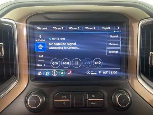 Used 2021 Chevrolet Silverado 1500 High Country image 18