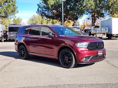 Used 2018 Dodge Durango GT w/ Blacktop Package