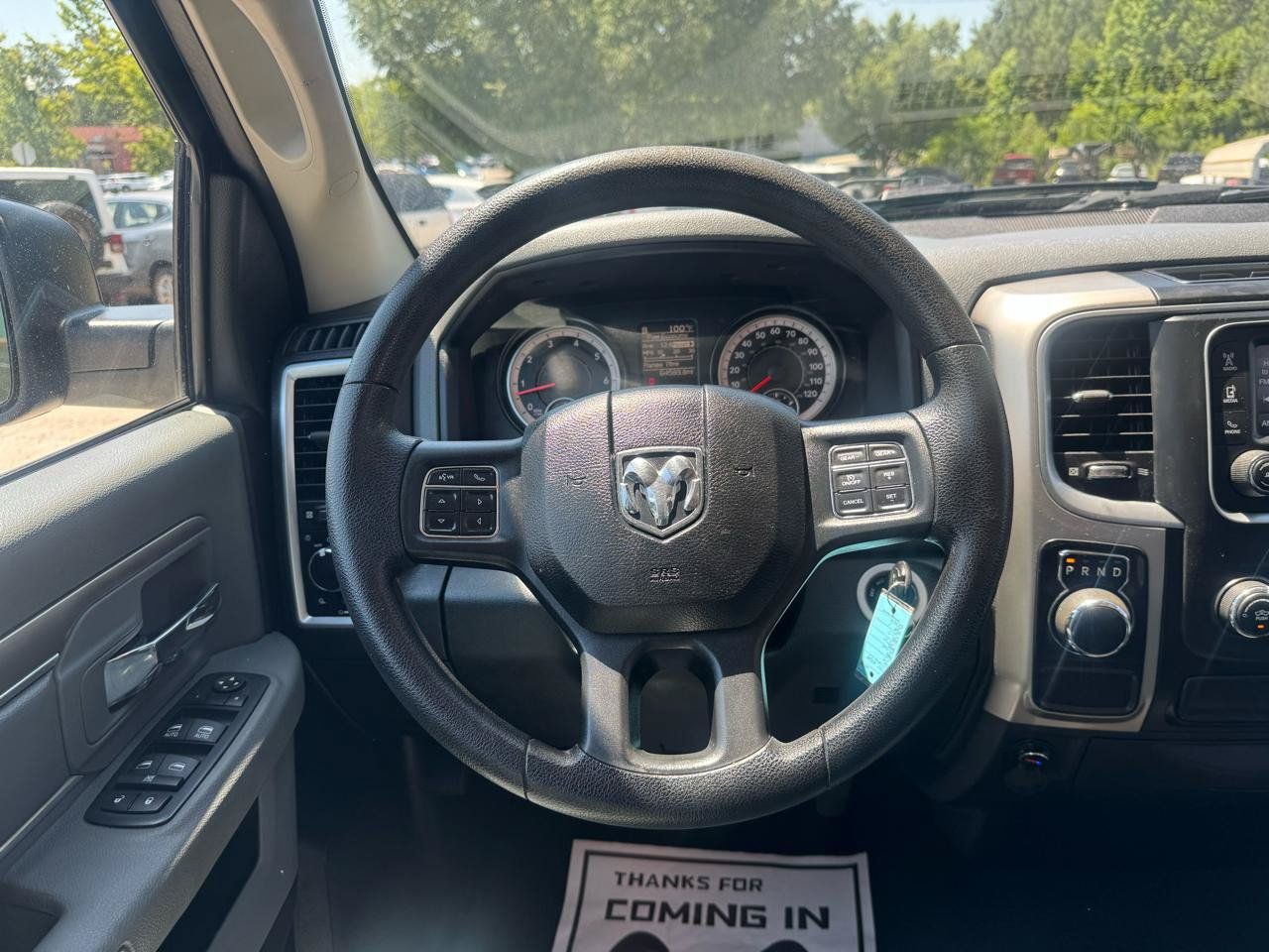 Used 2017 RAM 1500 Classic SLT RWD image 28