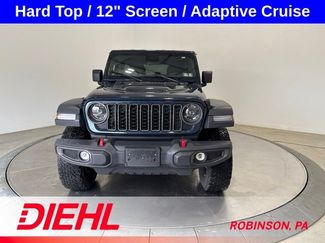 Used 2025 Jeep Wrangler Unlimited Rubicon AWD/4WD video 2