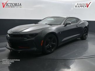 Used 2017 Chevrolet Camaro LT w/ RS Package image 1