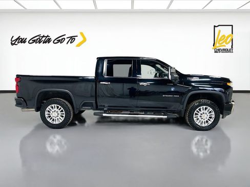 Used 2021 Chevrolet Silverado 2500 High Country image 4