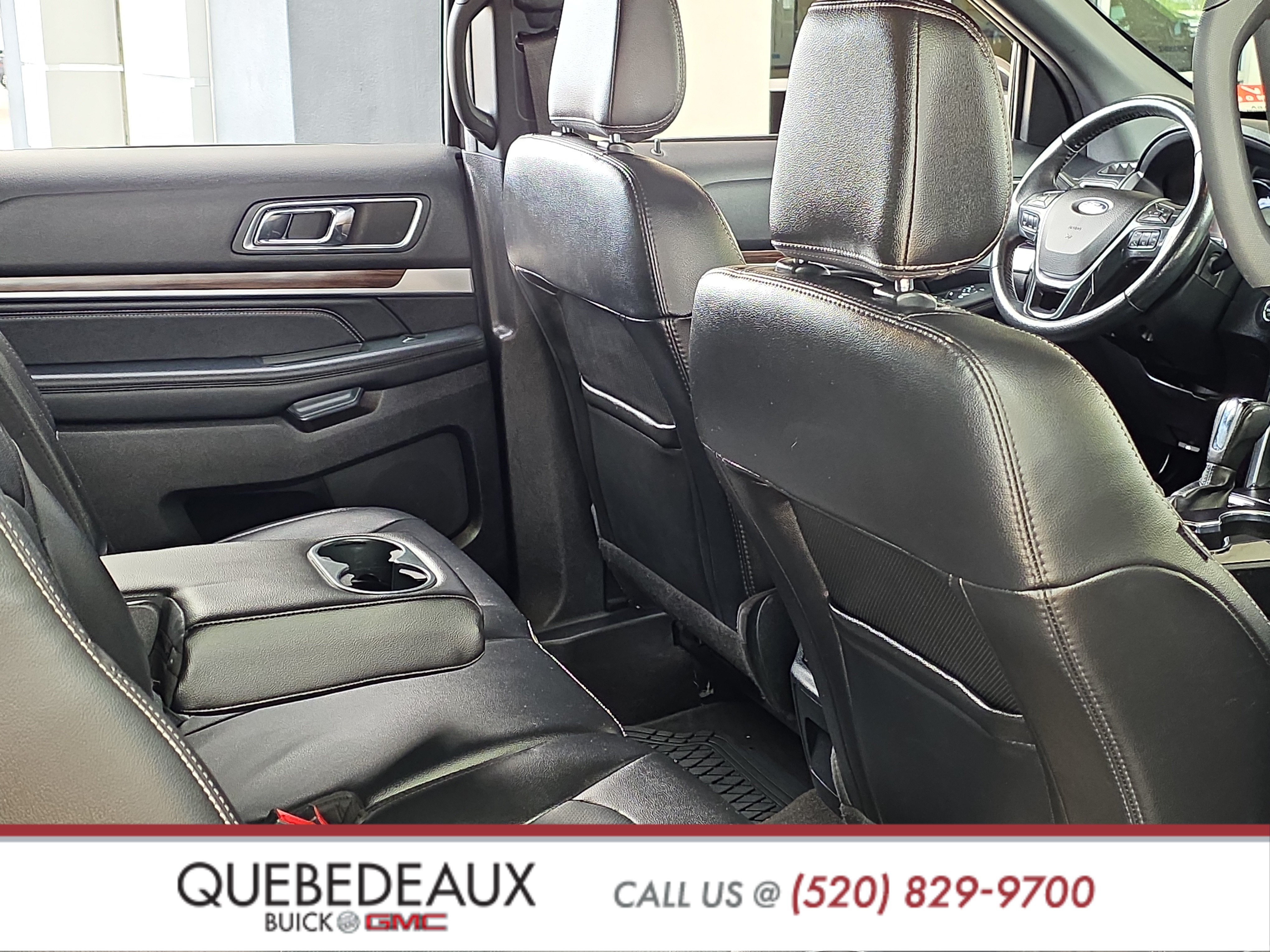 Used 2018 Ford Explorer Limited FWD image 24