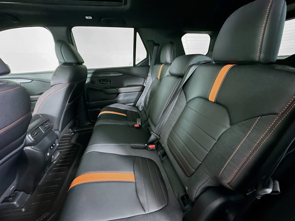 Certified 2026 Honda Passport TrailSport image 4