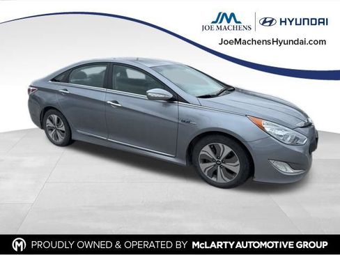 Used 2014 Hyundai Sonata Limited FWD image 3
