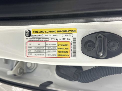 Certified 2023 Ford F150 King Ranch w/ Equipment Group 601A High AWD/4WD image 34