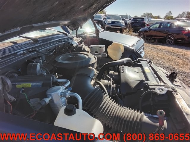 Used 1989 GMC Jimmy 4WD image 10