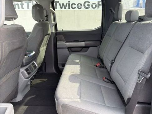 Used 2025 Ford F150 XLT w/ Equipment Group 301A Standard image 11
