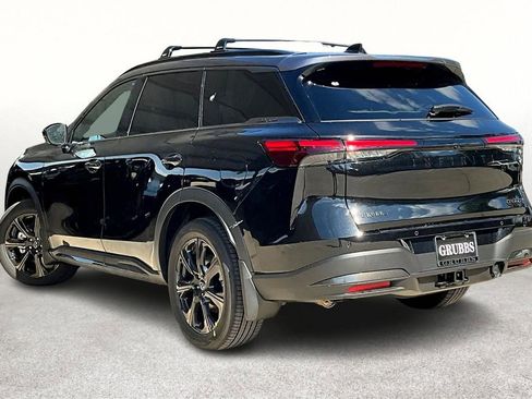 New 2026 INFINITI QX60 Autograph w/ Dark Cargo Package image 4