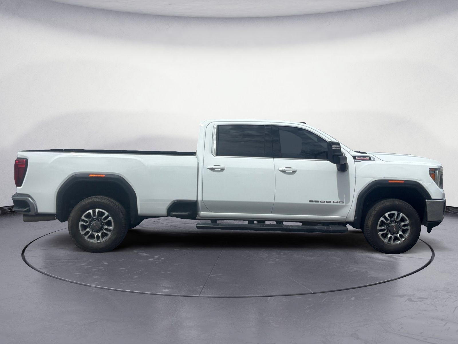 Used 2022 GMC Sierra 3500 SLE w/ SLE Convenience Package RWD image 6
