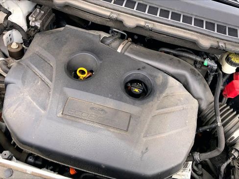 Used 2017 Ford Edge SEL w/ Equipment Group 201A image 33