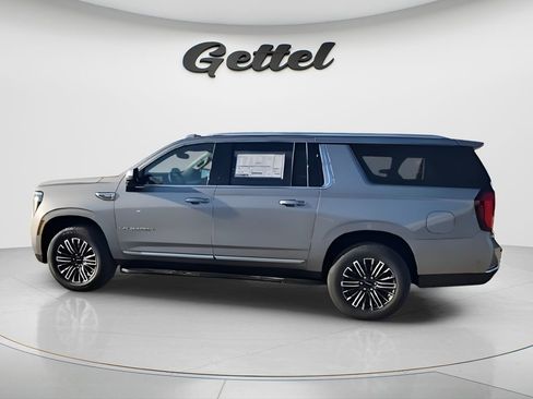 New 2026 GMC Yukon XL Elevation image 5