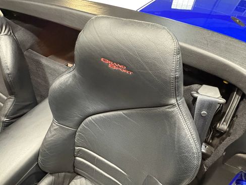 Used 1996 Chevrolet Corvette Convertible RWD image 28