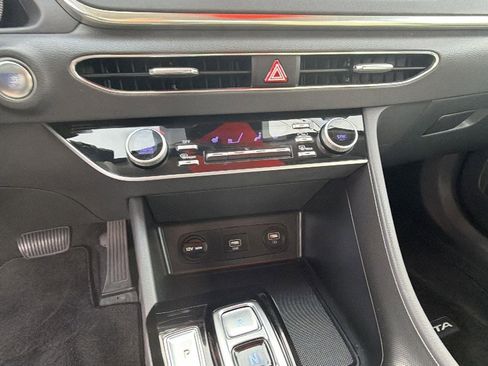 Used 2023 Hyundai Sonata SEL w/ Cargo Package FWD image 17