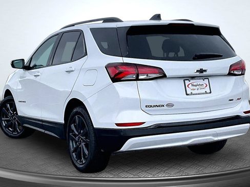 Used 2024 Chevrolet Equinox RS w/ RS Leather Package AWD/4WD image 14