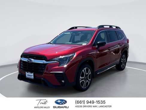 New 2026 Subaru Ascent Limited AWD/4WD image 1