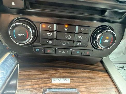 Used 2015 Ford F150 Lariat AWD/4WD image 27