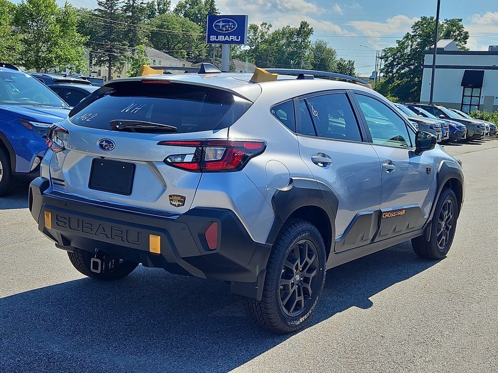 New 2026 Subaru Crosstrek 2.5i Wilderness AWD/4WD image 3