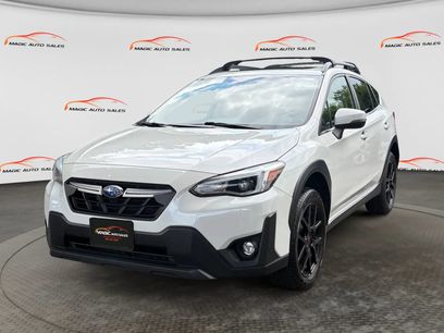 Used 2022 Subaru Crosstrek 2.5i Limited w/ Moonroof Package 1