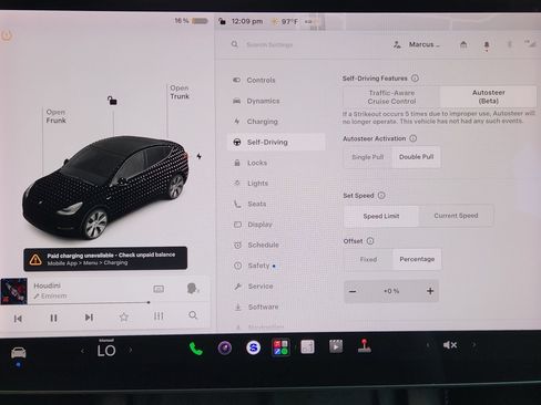 Used 2022 Tesla Model Y Long Range AWD/4WD image 17