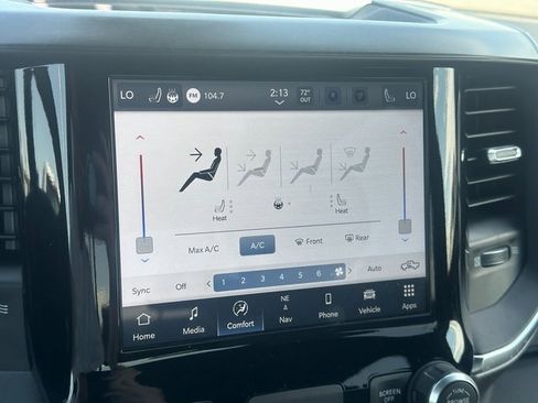 Used 2024 RAM 1500 Big Horn w/ Trailer Tow Group image 24