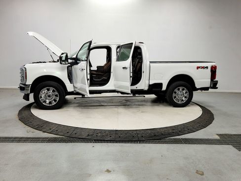 New 2026 Ford F250 King Ranch w/ Chrome Package image 12