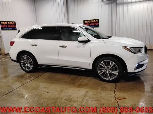 Used 2018 Acura MDX SH-AWD w/ Technology Package image 2