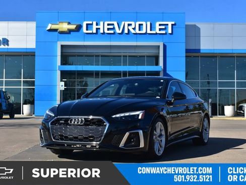 Used 2024 Audi A5 2.0T Premium Plus image 1