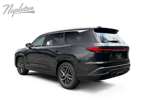 New 2026 Lexus TX 350 AWD w/ Technology Package image 3