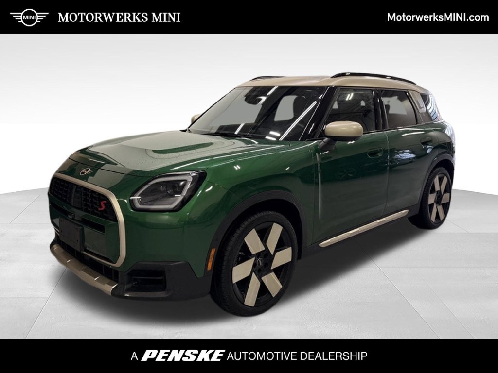 Certified 2026 MINI Cooper Countryman S w/ Comfort Package Max AWD/4WD image 1