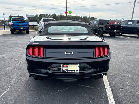 Used 2022 Ford Mustang GT Premium w/ Equipment Group 401A image 7