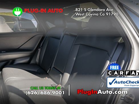 Used 2023 Hyundai Ioniq 6 SEL w/ Cargo Package image 10