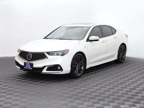 Used 2020 Acura TLX Type S PMC Edition AWD/4WD image 5