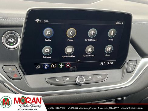 Certified 2023 Chevrolet Blazer LT w/ Convenience Package image 21