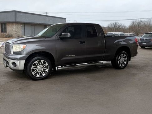 Used 2012 Toyota Tundra 2WD Double Cab w/ SR5 Pkg image 1