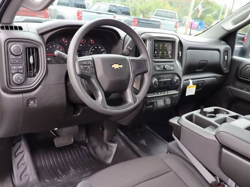 New 2025 Chevrolet Silverado 2500 W/T w/ WT Convenience Package image 4