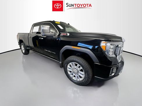 Used 2021 GMC Sierra 2500 Denali w/ Denali Ultimate Package image 1