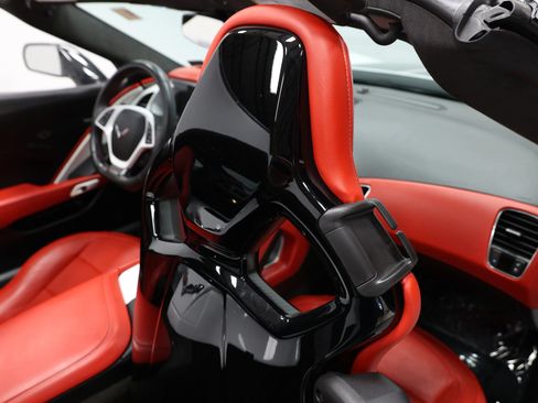 Used 2016 Chevrolet Corvette Z06 w/ 3LZ Preferred Equipment Group RWD image 89