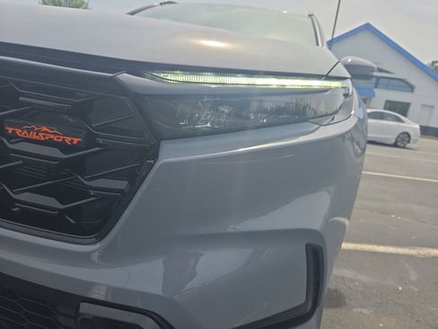 Certified 2026 Honda CR-V TrailSport image 26